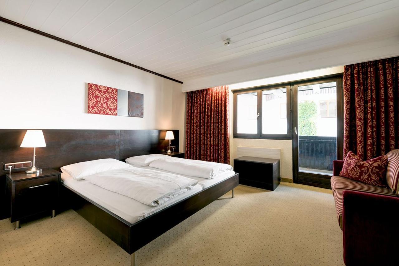 Hotel Rosanna By Alpeffect Hotels St. Anton am Arlberg Exterior foto