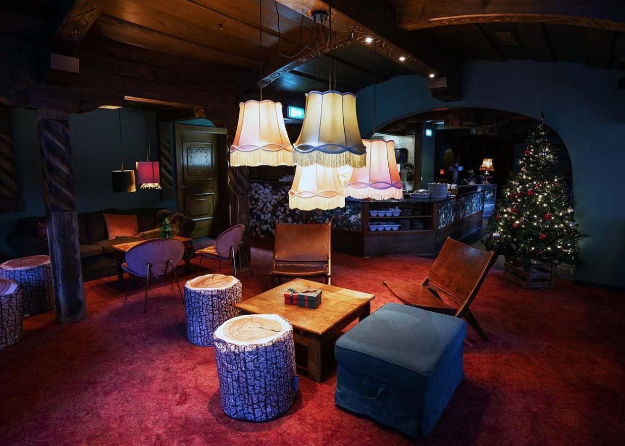 Hotel Rosanna By Alpeffect Hotels St. Anton am Arlberg Exterior foto