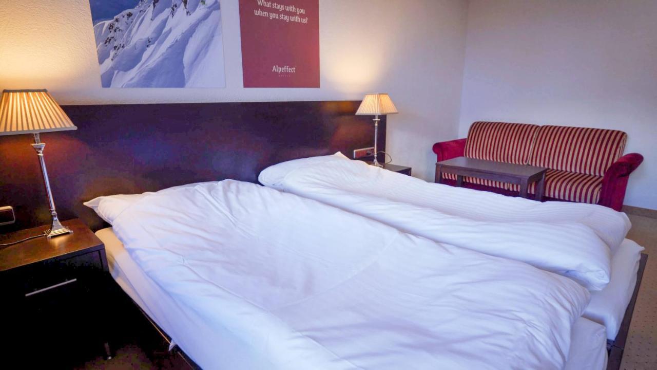 Hotel Rosanna By Alpeffect Hotels St. Anton am Arlberg Exterior foto