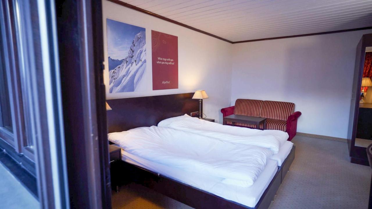 Hotel Rosanna By Alpeffect Hotels St. Anton am Arlberg Exterior foto