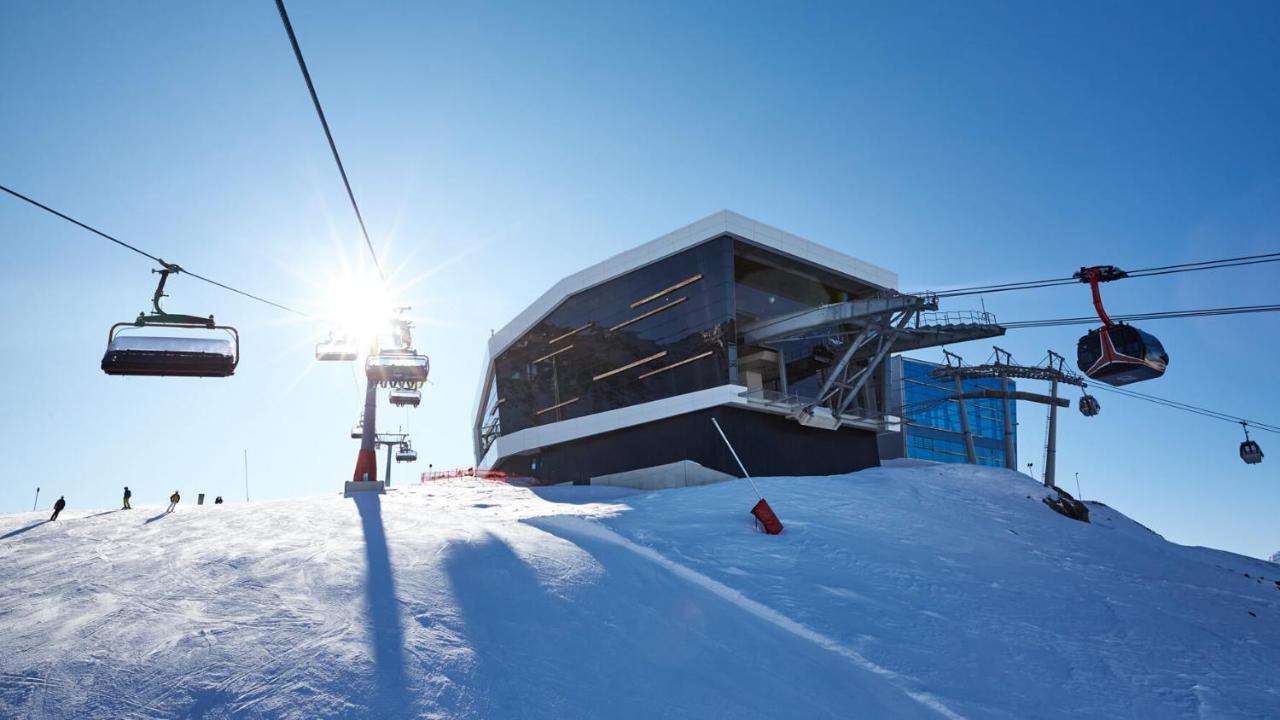 Hotel Rosanna By Alpeffect Hotels St. Anton am Arlberg Exterior foto